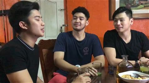 Kapatid Ng Tropa Kinantot Sa Inuman .